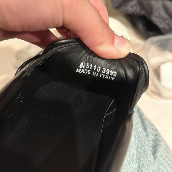 Fendi slip on monster shoes 9.5 - Picture 8 of 8